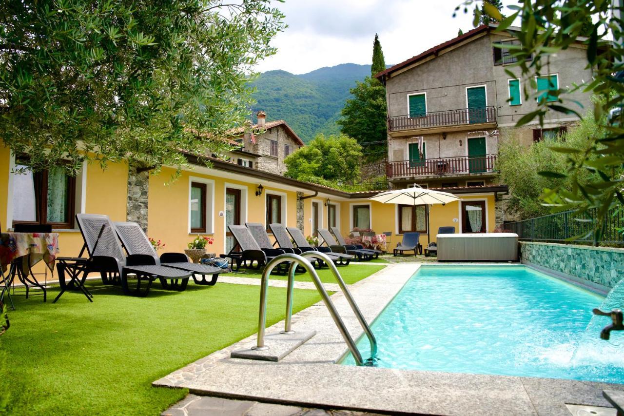 Hotel Diffuso Il Portichetto Vezio Perledo Εξωτερικό φωτογραφία