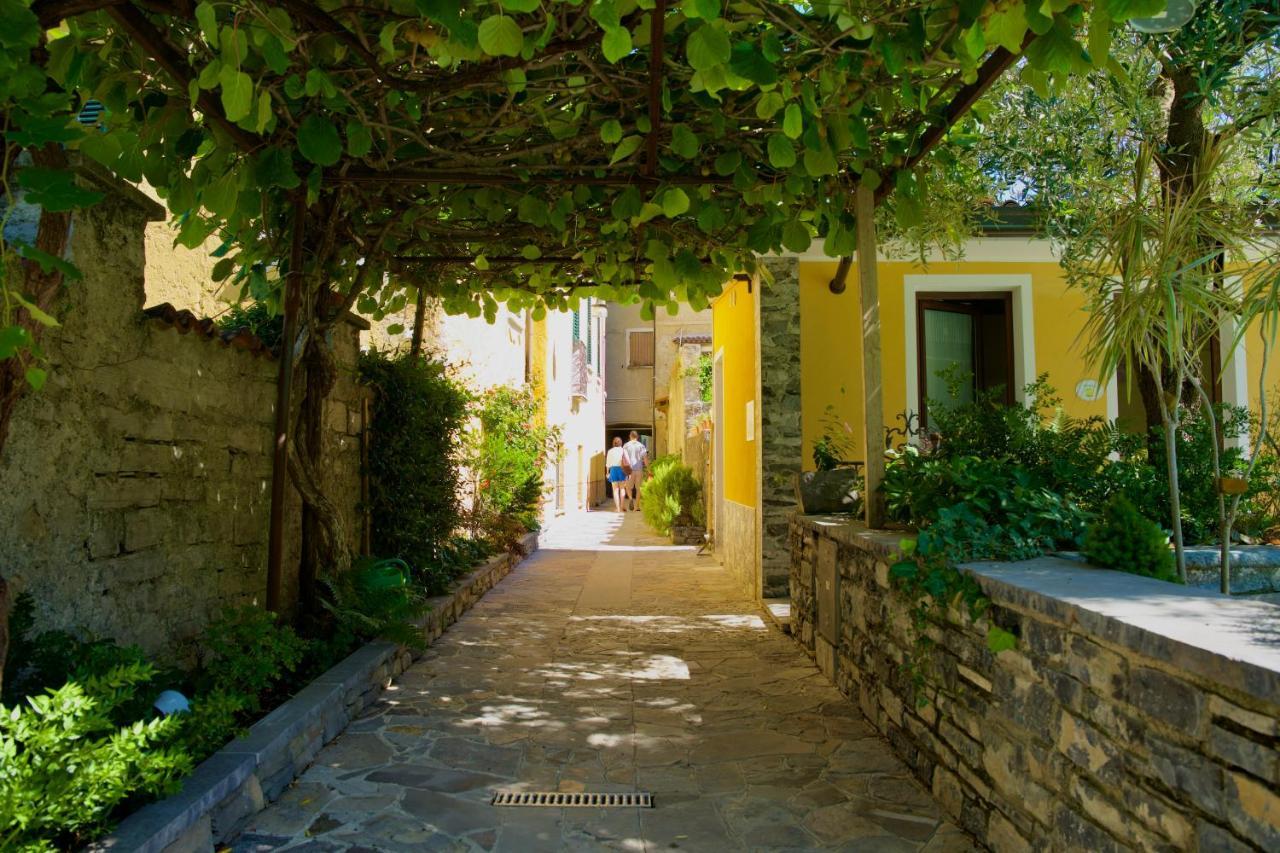 Hotel Diffuso Il Portichetto Vezio Perledo Εξωτερικό φωτογραφία
