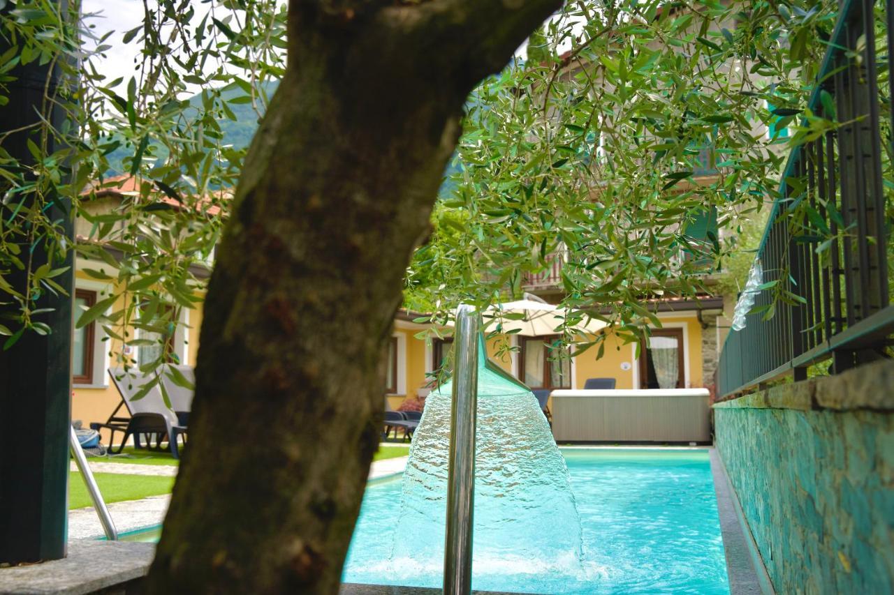 Hotel Diffuso Il Portichetto Vezio Perledo Εξωτερικό φωτογραφία