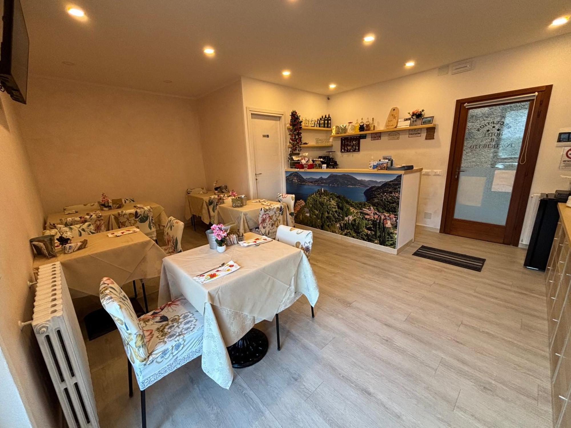 Hotel Diffuso Il Portichetto Vezio Perledo Εξωτερικό φωτογραφία
