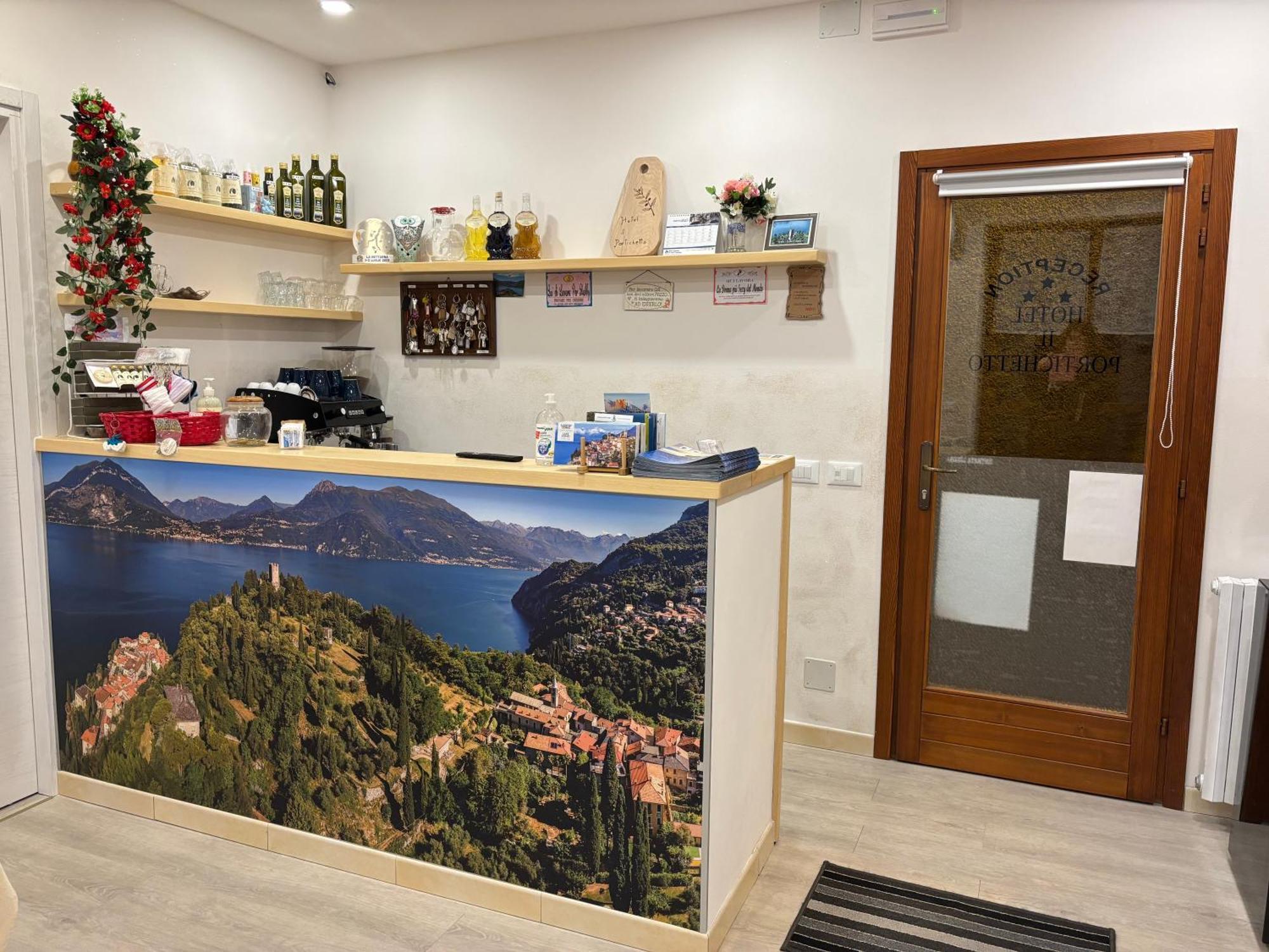 Hotel Diffuso Il Portichetto Vezio Perledo Εξωτερικό φωτογραφία